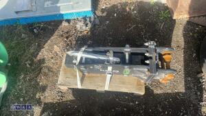 HANER hydraulic machine breaker (25mm pins) - 3