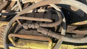 Hydraulic machine breaker c/w lines - 5