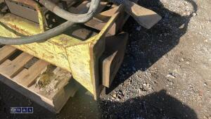 Hydraulic machine breaker c/w lines - 6