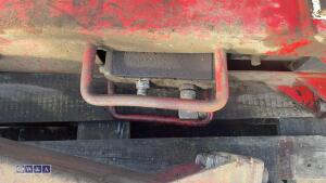 Hydraulic machine breaker (45mm pins) - 7
