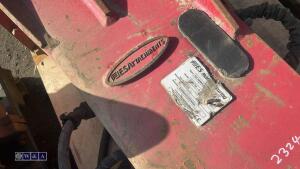 Hydraulic machine breaker c/w lines (45mm pins) - 8