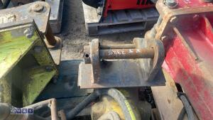Hydraulic machine breaker (30mm pins) - 6