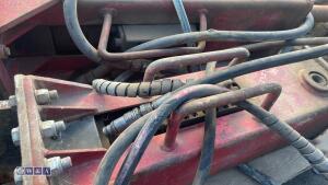 Hydraulic machine breaker c/w lines (35mm pins) - 5