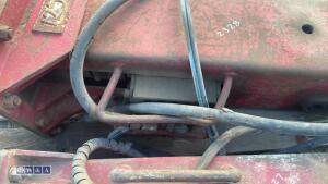 Hydraulic machine breaker c/w lines (50mm pins) - 6