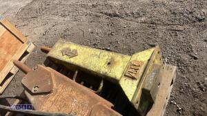 Hydraulic machine breaker - 3