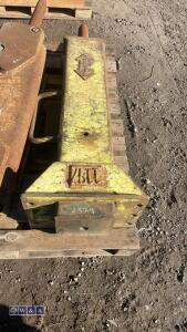 Hydraulic machine breaker - 4