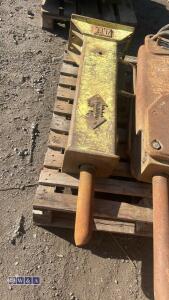 Hydraulic machine breaker - 6