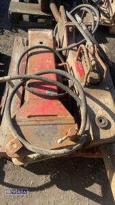 Hydraulic machine breaker c/w lines (50mm pins) - 5