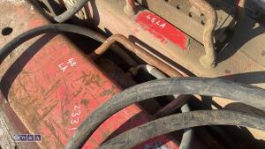 Hydraulic machine breaker c/w lines (50mm pins) - 6