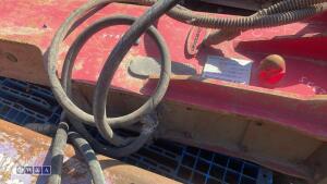 Hydraulic machine breaker c/w lines (45mm pins) - 9
