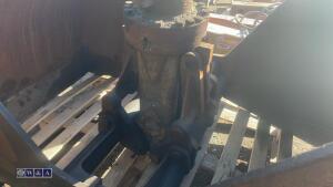 Hydraulic clamshell bucket - 7
