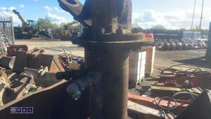 Hydraulic clamshell bucket - 8