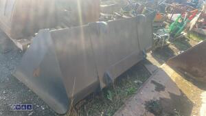 90'' front loader bucket (to suit JCB) - 4