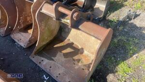 35'' digging bucket (45mm pins) - 4