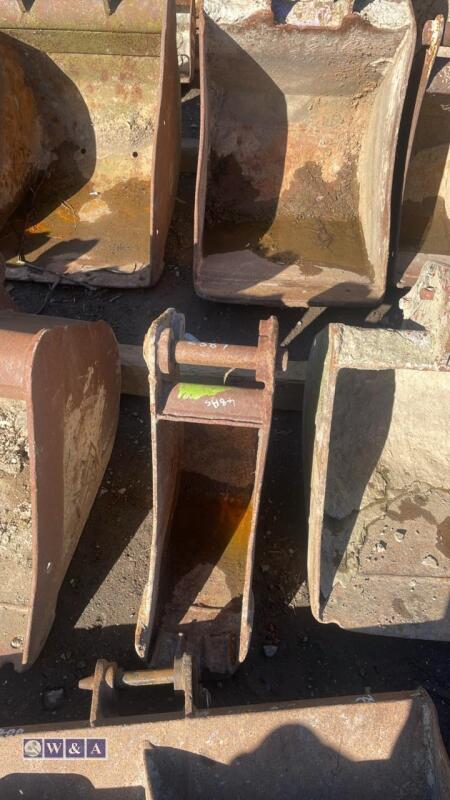 7'' digging bucket (35mm pins)