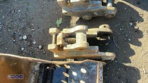 Quick hitch (30mm pins) - 3