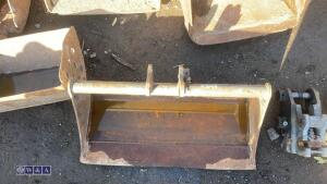 30'' ditching bucket - 2