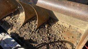 6ft ditching bucket (60mm pins) - 4