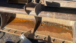 5ft ditching bucket (45mm pins) - 3