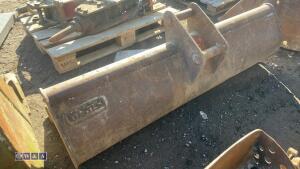 5ft ditching bucket (45mm pins) - 4