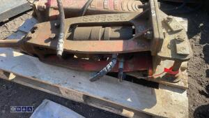 Hydraulic machine breaker c/w lines (30mm pins) (3228823) - 4