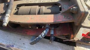 Hydraulic machine breaker c/w lines (30mm pins) (3228823) - 5