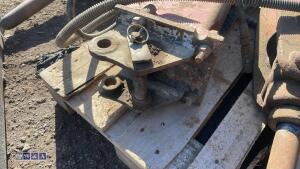 Hydraulic machine breaker c/w lines (30mm pins) (3428159) - 8