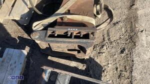 Hydraulic machine breaker c/w lines - 5