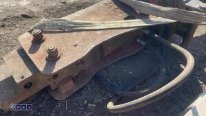 Hydraulic machine breaker c/w lines - 7
