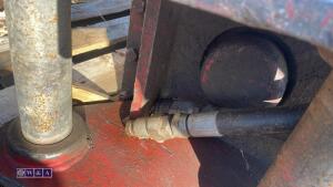 Hydraulic machine breaker c/w lines (60mm pins) (3295456) - 8