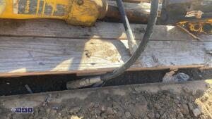 ANROSS hydraulic machine breaker c/w lines (3363500) - 8