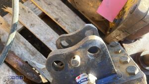 EPIROC hydraulic machine breaker (30mm pins)(3414282) - 5