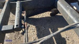 Headstock to suit telehandler - 4