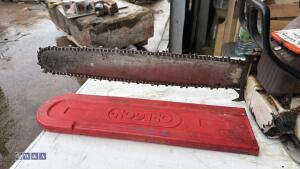 STIHL petrol chainsaw - 2