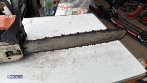 Petrol chainsaw - 4
