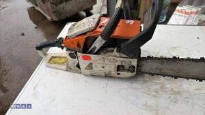 Petrol chainsaw - 5