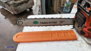 Petrol chainsaw - 2