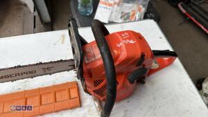 Petrol chainsaw - 5