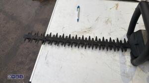 Petrol hedge trimmer - 2