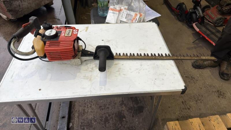 STIHL HS76 petrol hedge trimmer