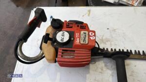 STIHL HS76 petrol hedge trimmer - 3
