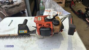 STIHL HS76 petrol hedge trimmer - 4