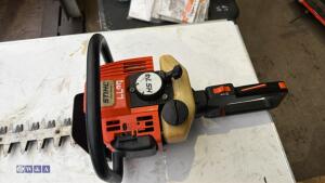 STIHL HS74 petrol hedge trimmer - 2
