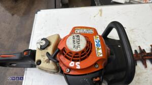 STIHL HS82RC petrol hedge trimmer - 3