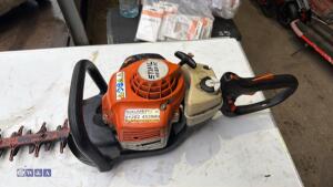STIHL HS82RC petrol hedge trimmer - 4
