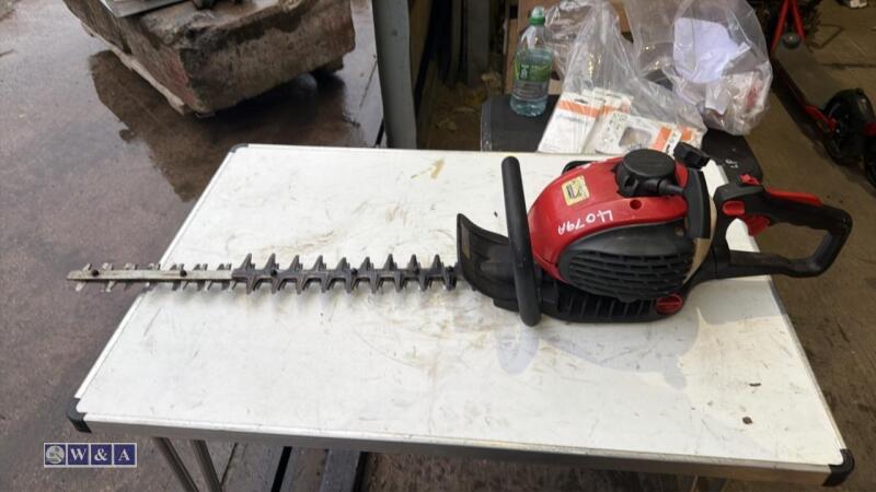 MOUNTFIELD petrol hedge trimmer