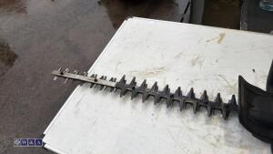 MOUNTFIELD petrol hedge trimmer - 2
