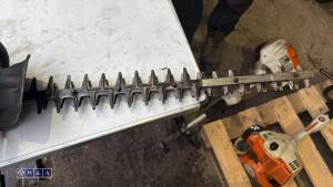 MOUNTFIELD petrol hedge trimmer - 3