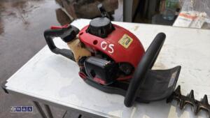 MOUNTFIELD petrol hedge trimmer - 4