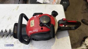 MOUNTFIELD petrol hedge trimmer - 5